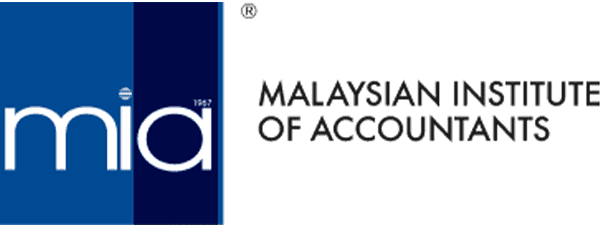 MIA – Malaysian Institute of Accountants logo