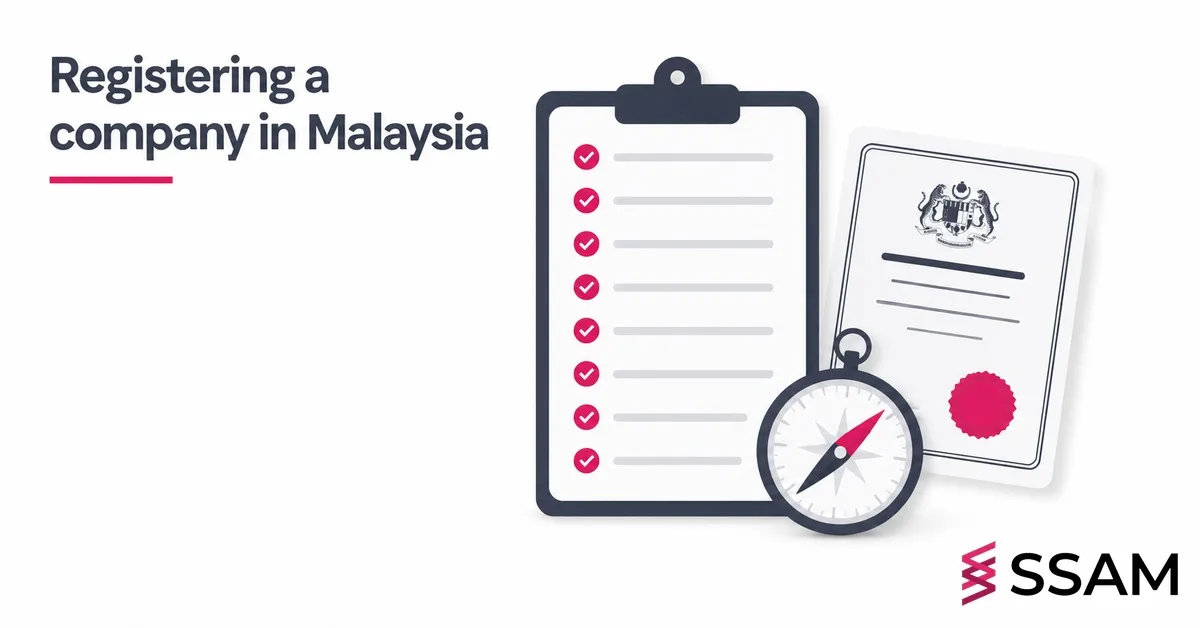 8 Things to Consider Before Registering Your Company in Malaysia
