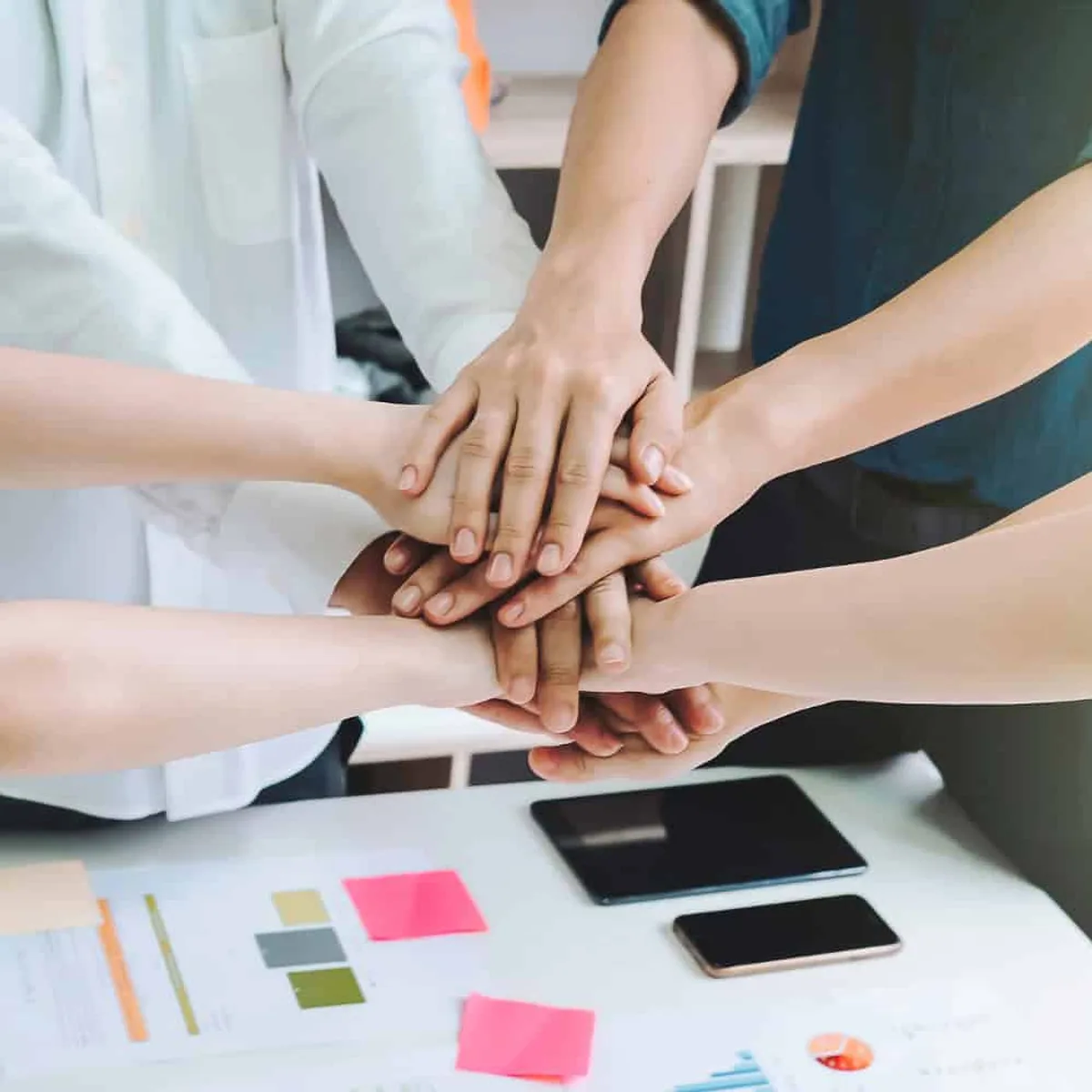 SSAM Group team collaborating at the Kuala Lumpur office
