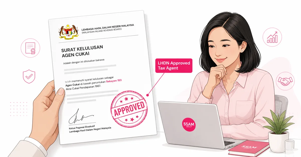 Approved Tax Agent in Malaysia: What Do They Do?