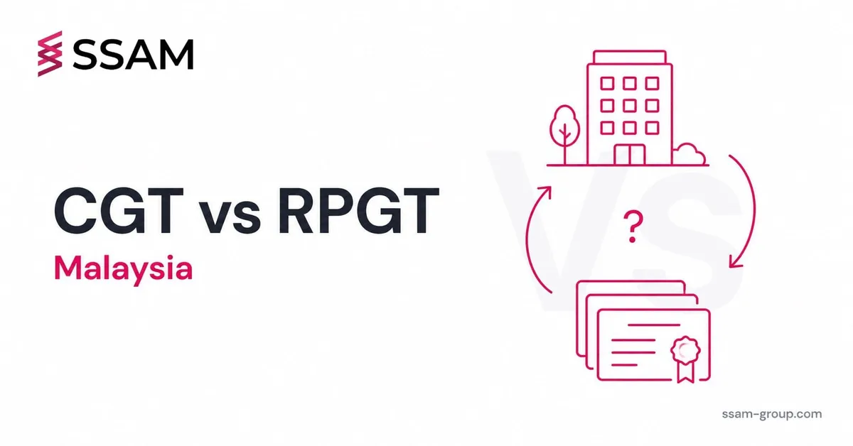 CGT vs RPGT in Malaysia: Key Differences