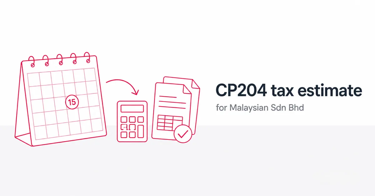 CP204 Tax Estimates: Avoid Overpaying or Penalties