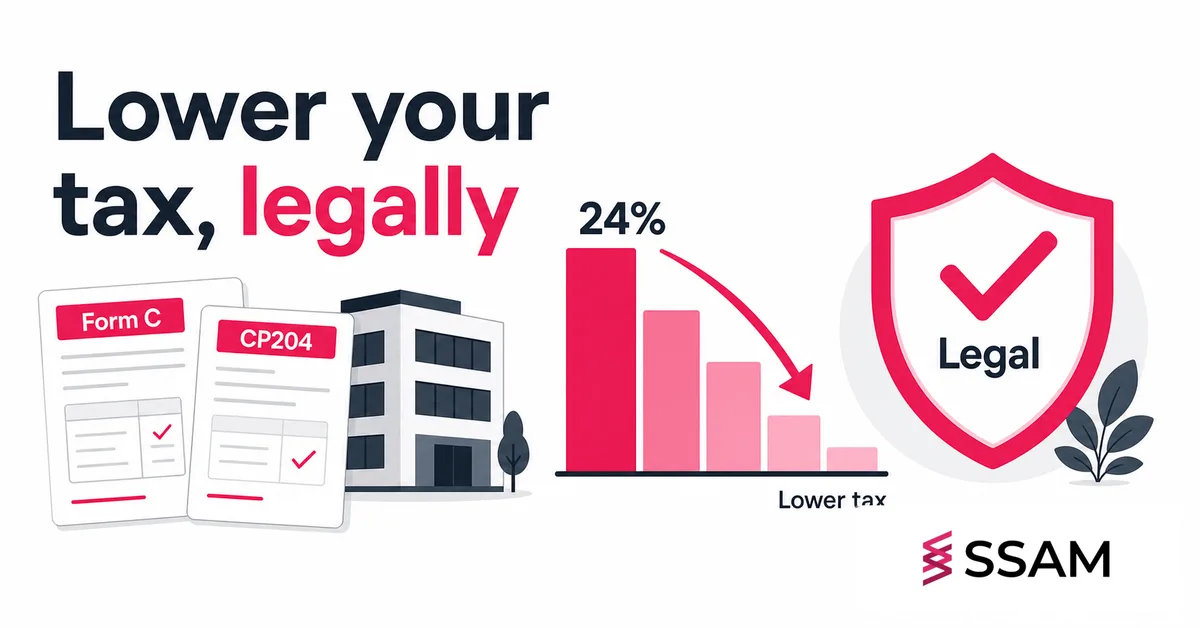 How to Reduce Corporate Tax Legally in Malaysia