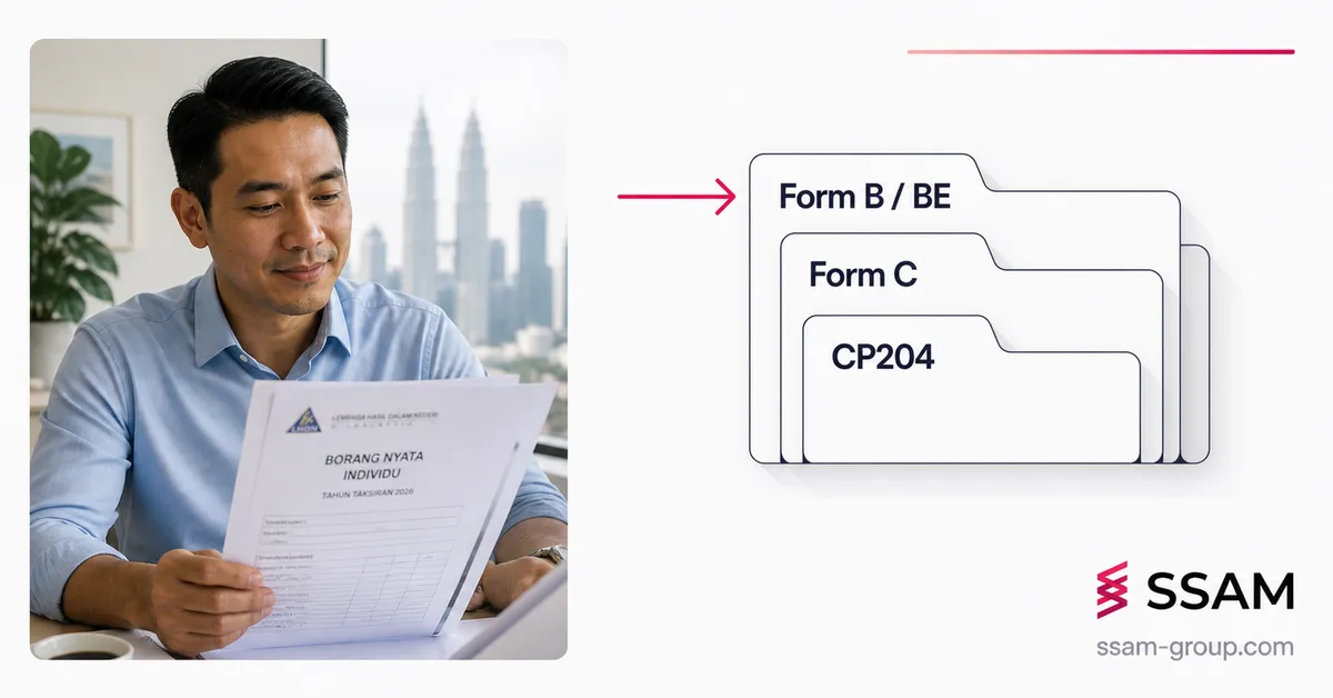 Sdn Bhd Director Tax Obligations