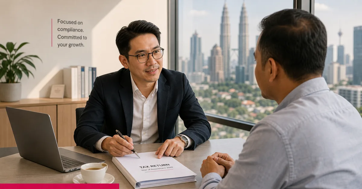 Tax Consultant Services: A 2026 Guide to Compliance, Planning, and LHDN Representation in Kuala Lumpur