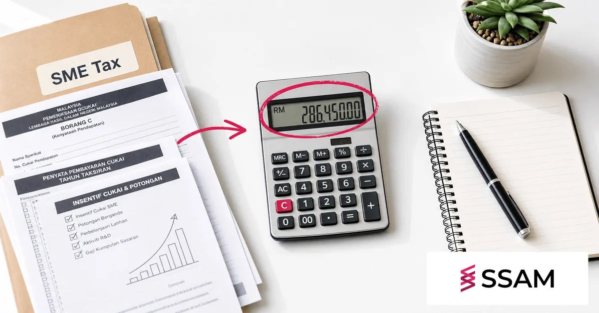 Tax Incentives and Deductions for SMEs in Malaysia